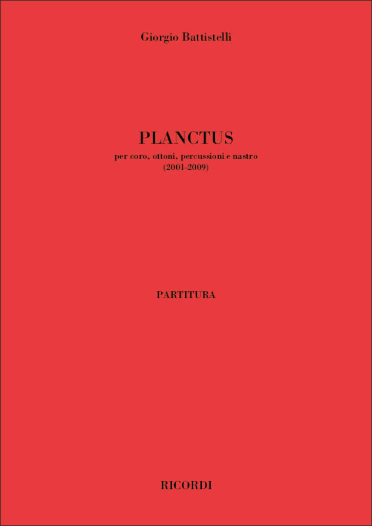 Planctus